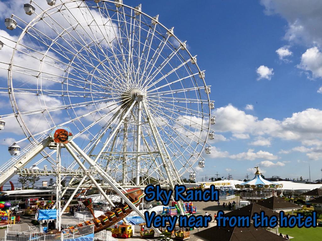 Tagaytay Garden Budgetel - City Center Tagaytay City ภายนอก รูปภาพ
