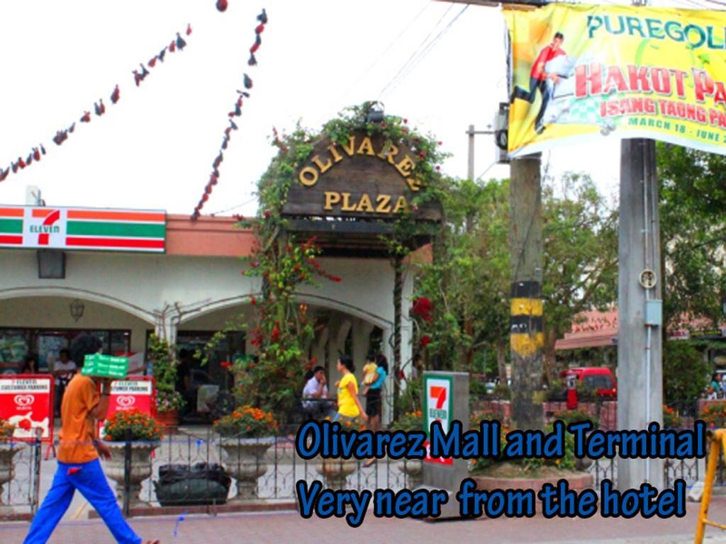 Tagaytay Garden Budgetel - City Center Tagaytay City ภายนอก รูปภาพ