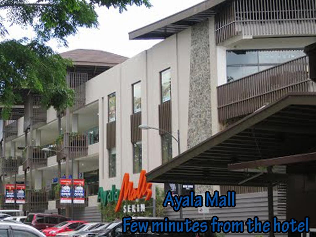 Tagaytay Garden Budgetel - City Center Tagaytay City ภายนอก รูปภาพ